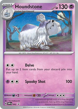 042 Houndstone SVP PROMO
