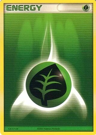 Grass Energy (2005 Energies No. 001)