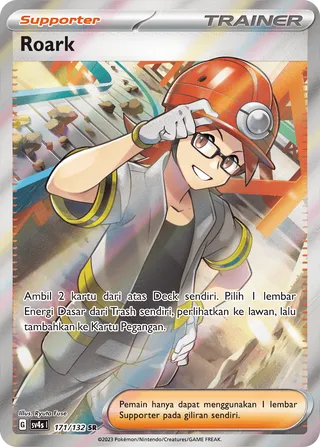 Roark (Paradox Encounters 171/132)