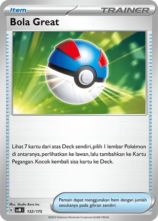 Great Ball (Generations Starter Decks 132/175)
