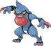 Toxicroak