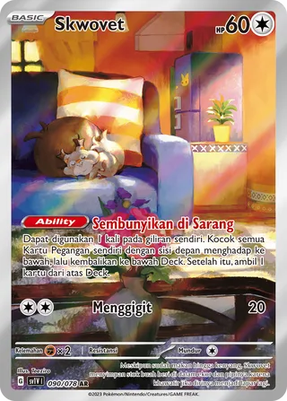 Skwovet (Violet ex 090/078)