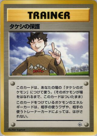Brock's Protection (Leaders' Stadium No. 090)