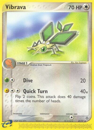 47/97 Vibrava DR Uncommon