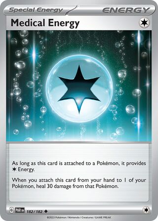Medical Energy (Paradox Rift 182/182)