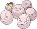 Exeggcute