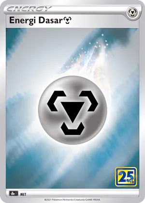 Metal Energy (25th Anniversary Collection No. 038)