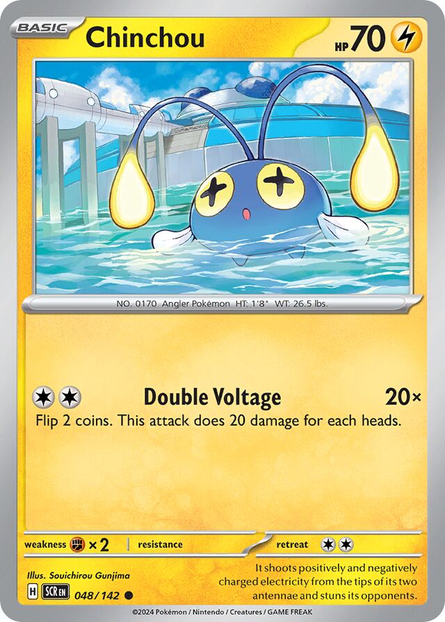 048/142 Chinchou SCR Common