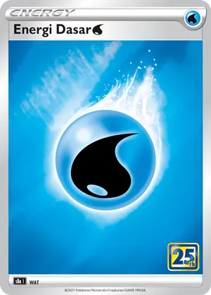 Water Energy (25th Anniversary Collection No. 033)
