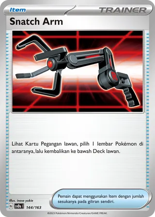 Grabber (ex Compact Deck 144/163)