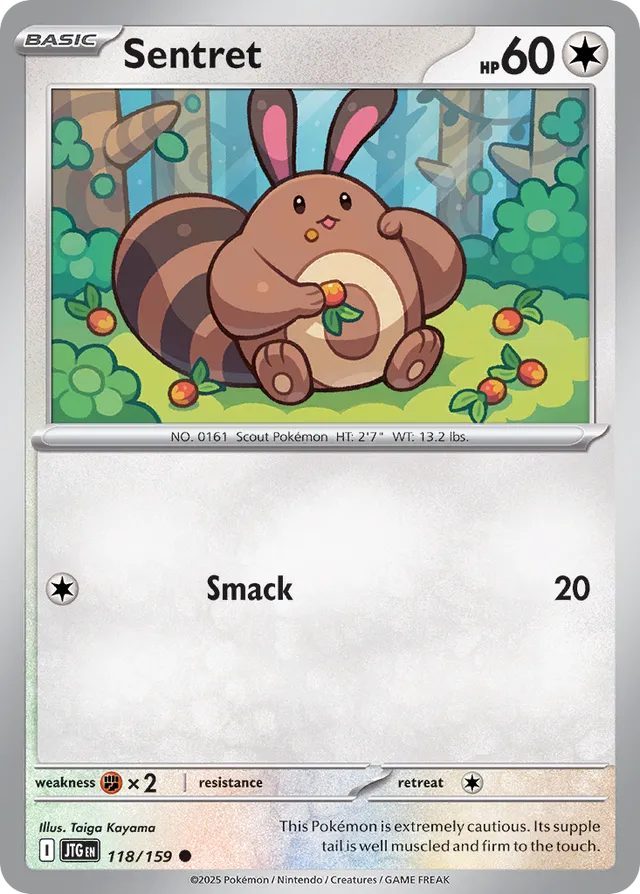Sentret Journey Together 118/159 Common