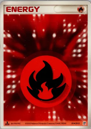 Fire Energy (Fire Quick Construction Pack 014/015)