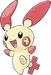 Plusle