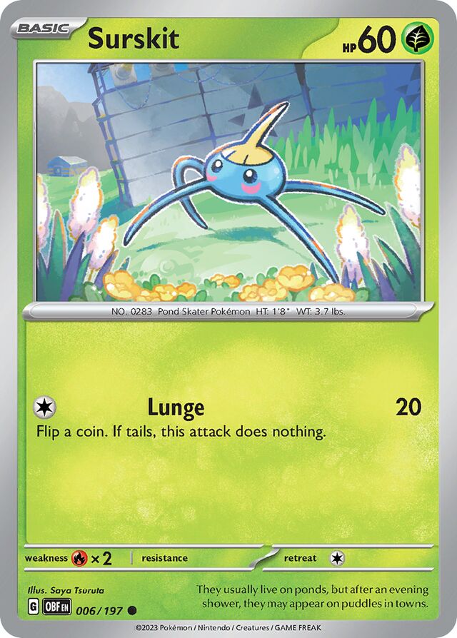 006/197 Surskit OBF Common