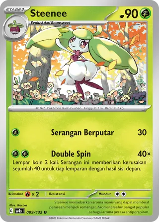 Steenee (Paradox Encounters 009/132)