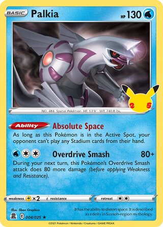 The Pokemon Company International Pokemon Single Card MEW 011/025