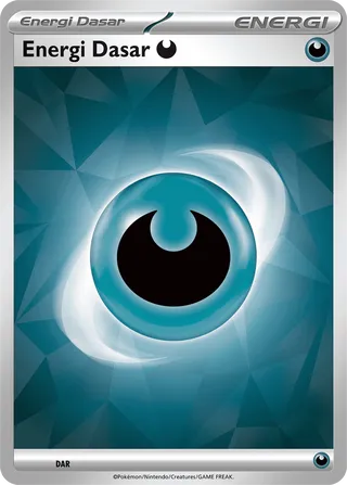 Basic Darkness Energy (Stellar Guidance Deck Build Box No. 049)
