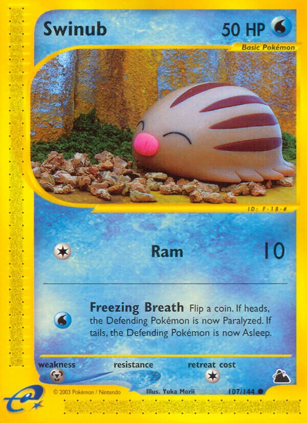107/144 Swinub SK Common