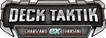 Terastal Charizard ex Tactics Deck