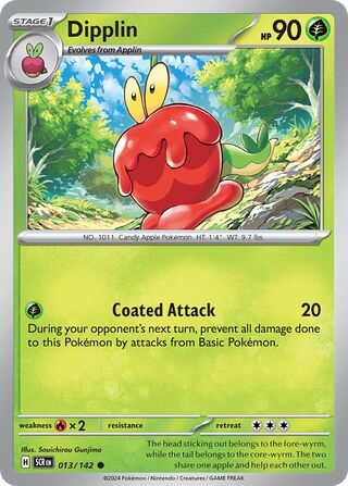 Dipplin (Stellar Crown 013/142)