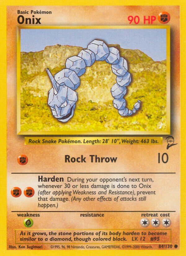 Onix Base 2 84/130 Common