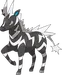 Zebstrika