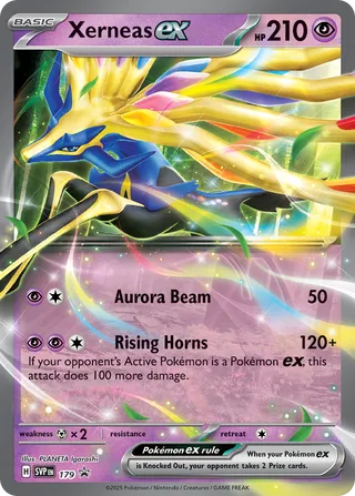 179 Xerneasex SVP PROMO