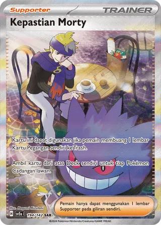 Morty's Conviction (Ace Paradox 194/142)
