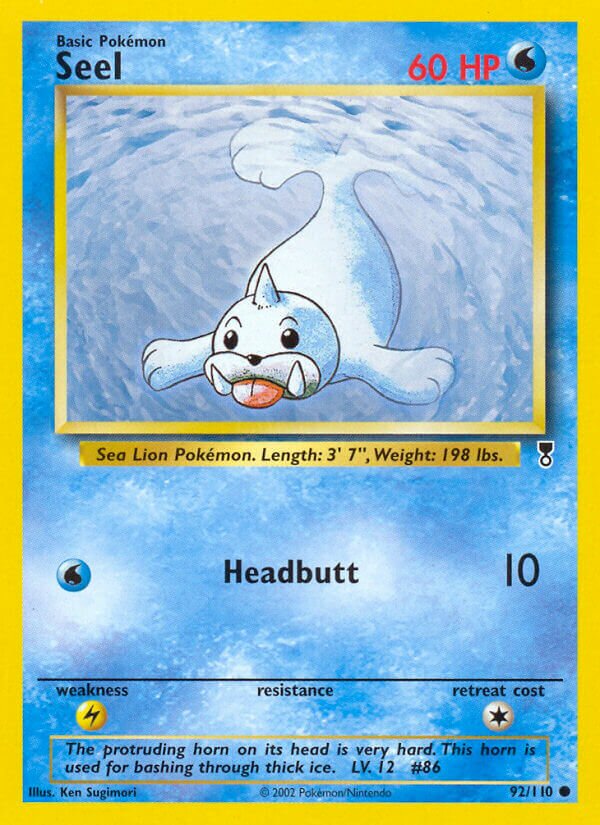 92/110 Seel LC Common