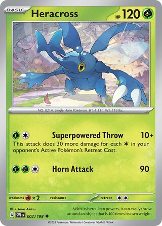 Miraidon EX - Scarlet & Violet - SVIen Pokémon card 227/198