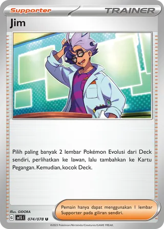 Jacq (Scarlet ex 074/078)