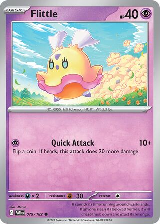 Flittle (Paradox Rift 079/182)