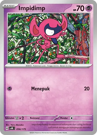 Impidimp (Generations Starter Decks 056/175)