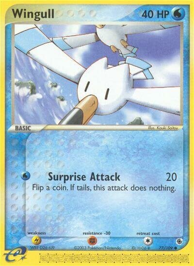 77/109 Wingull RS Common