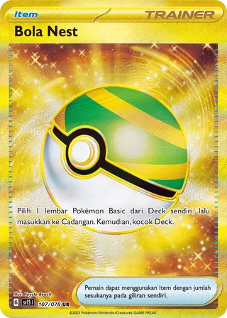 Nest Ball (Scarlet ex 107/078)