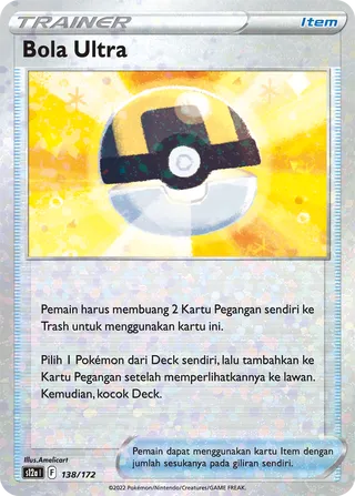 Ultra Ball (VSTAR Universe 138/172)