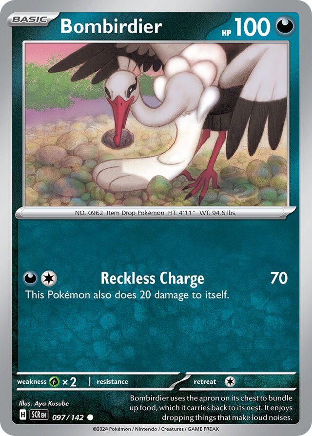 097/142 Bombirdier SCR Common