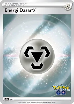 Metal Energy (Pokémon GO No. 101)