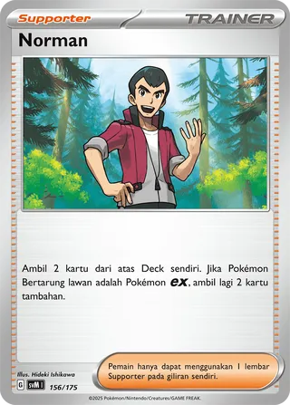 Norman (Generations Starter Decks 156/175)