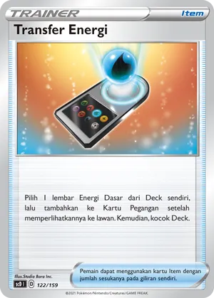 Energy Search (Strength V Starter Deck 122/159)