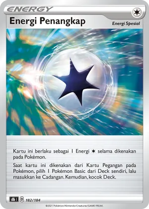 Capture Energy (VMAX Climax 182/184)