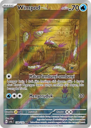 Wimpod (Paradox Encounters 139/132)
