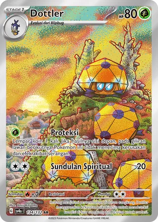 Dottler (Paradox Encounters 134/132)