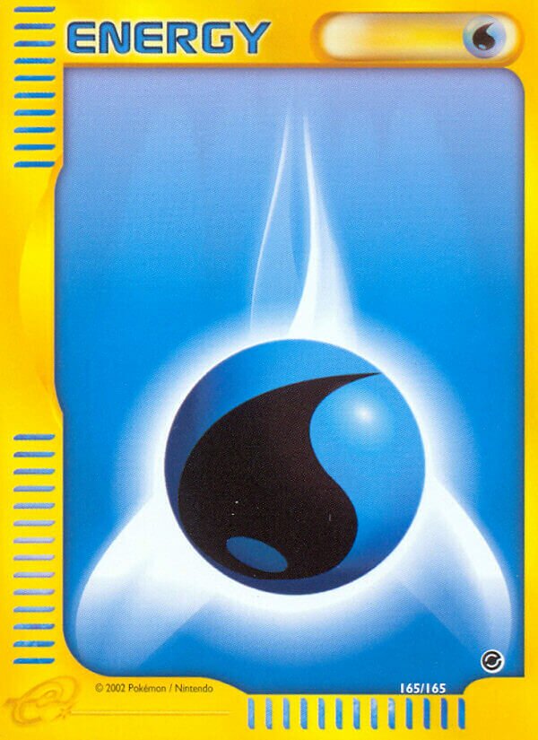 165/165 Water Energy EX —