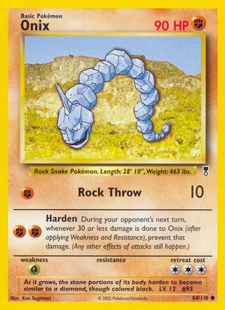 Onix (Legendary Collection 84/110)