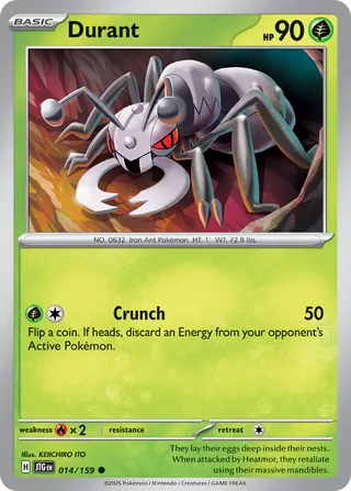 Durant (Journey Together 014/159)