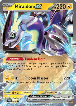 028 Miraidonex SVP PROMO