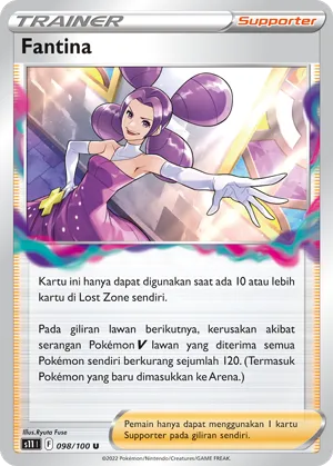 Fantina (Lost Abyss 098/100)