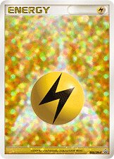 Lightning Energy (Platinum Promos 025/DPt-P)