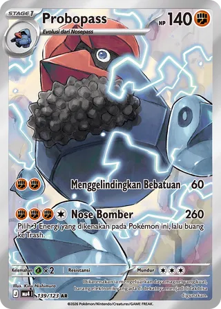 Probopass (Void Blast 139/123)